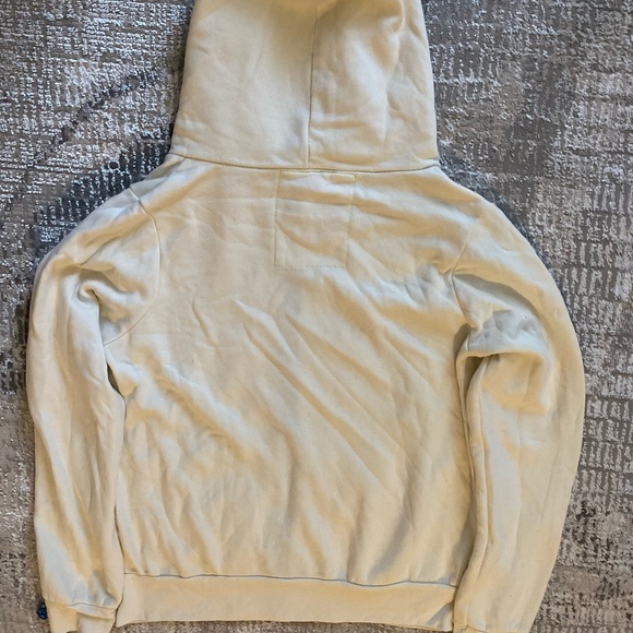 Aviator Nation 5 STRIPE HOODIE - VINTAGE WHITE - Picture 6 of 6